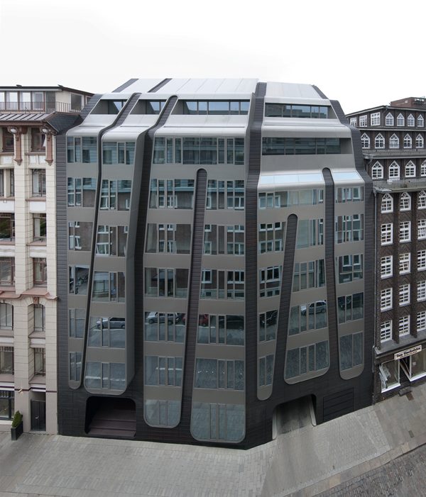 Bürohaus S11 in Hamburg